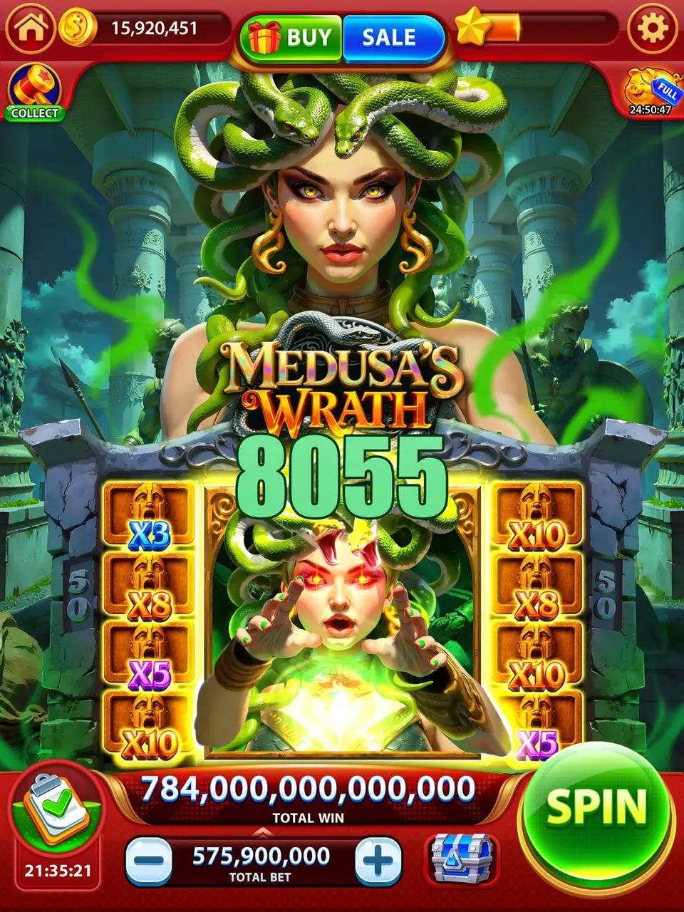 8055 Masuk