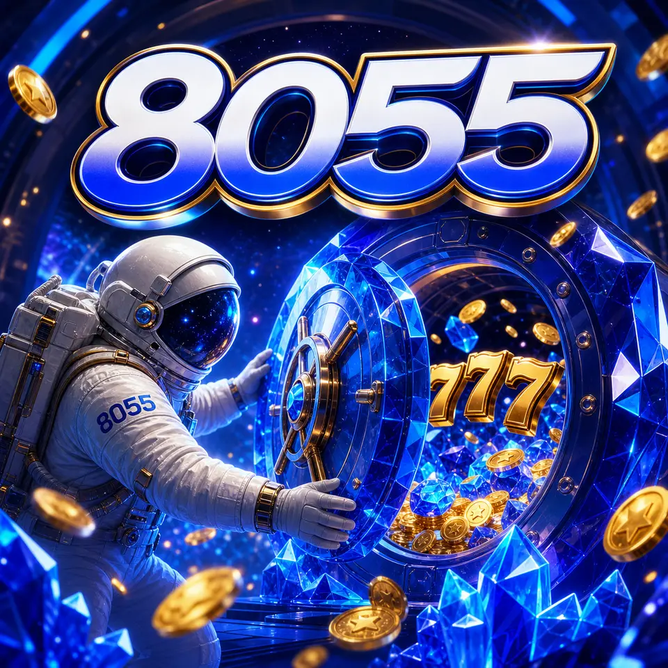 8055 APK Resmi Unduh
