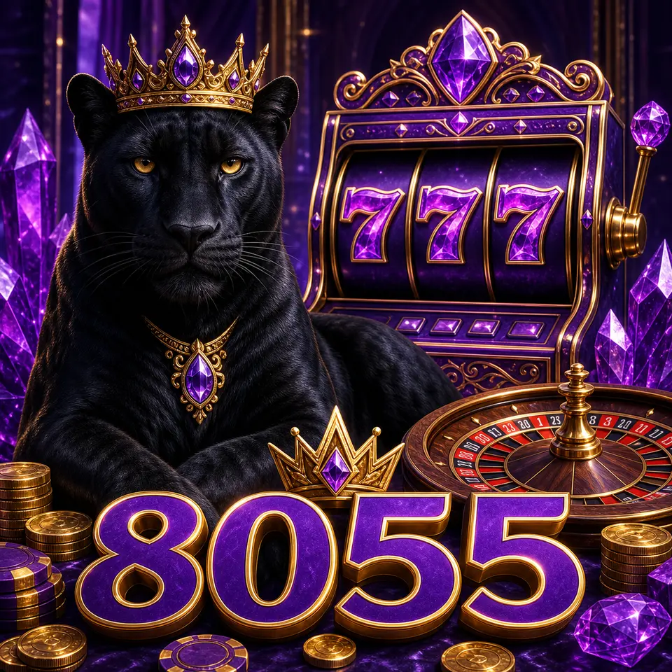 8055 Masuk - 8055 Resmi
