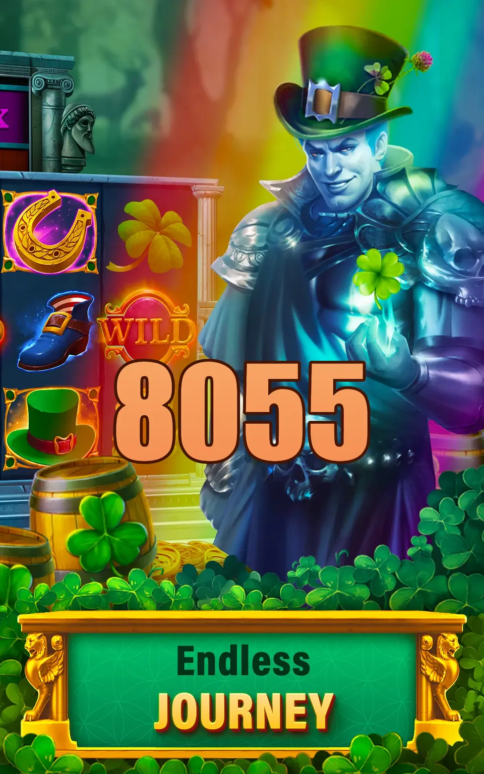 8055 Tangkapan Layar - APK Resmi